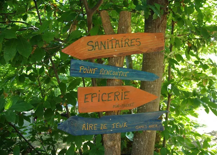 La Châtaigneraie 3* Gravieres