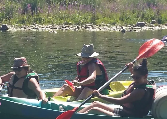 Camping La Châtaigneraie 3*