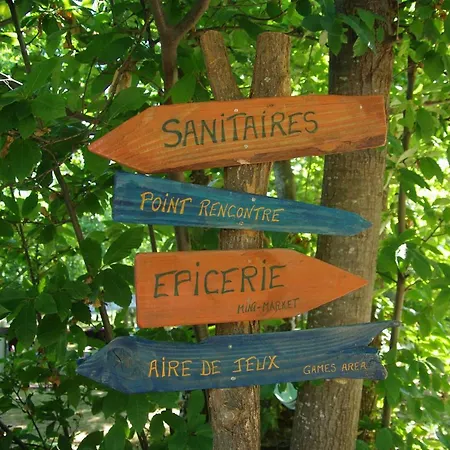 La Chataigneraie 3* Gravières