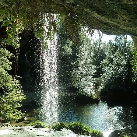 La Châtaigneraie Parque de Campismo 3*